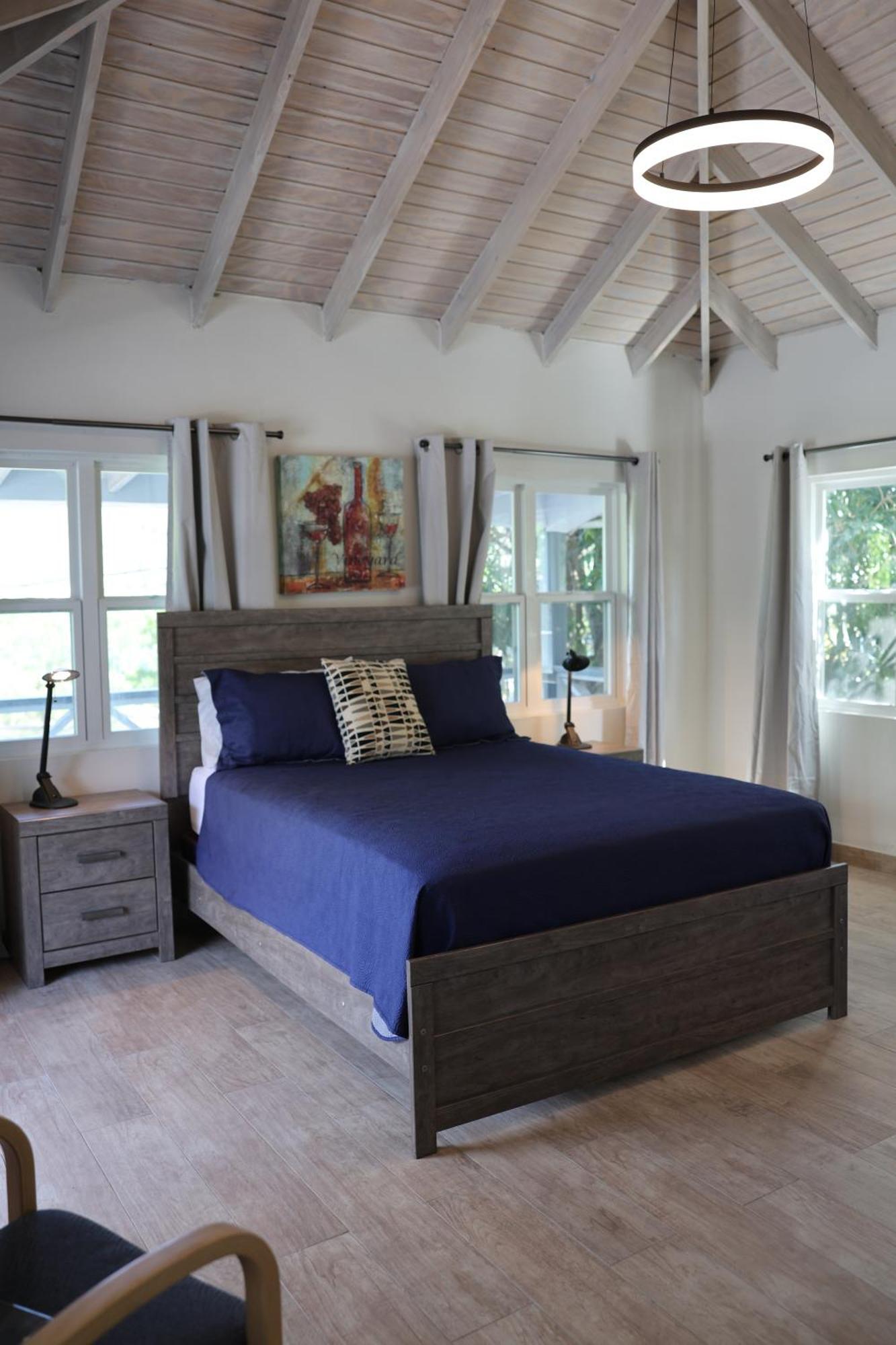 The Moxy Hotel English Harbour Bagian luar foto