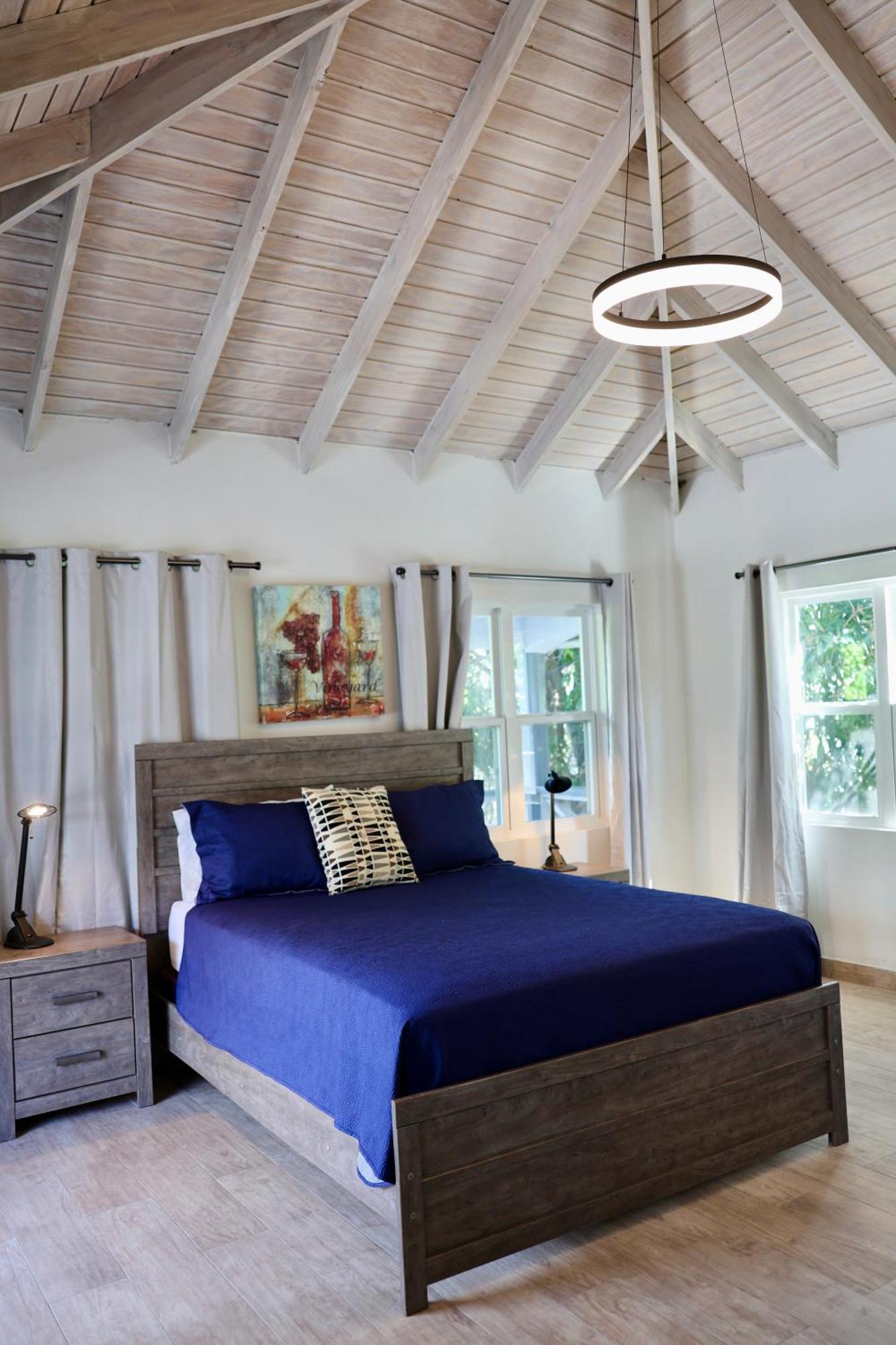 The Moxy Hotel English Harbour Bagian luar foto
