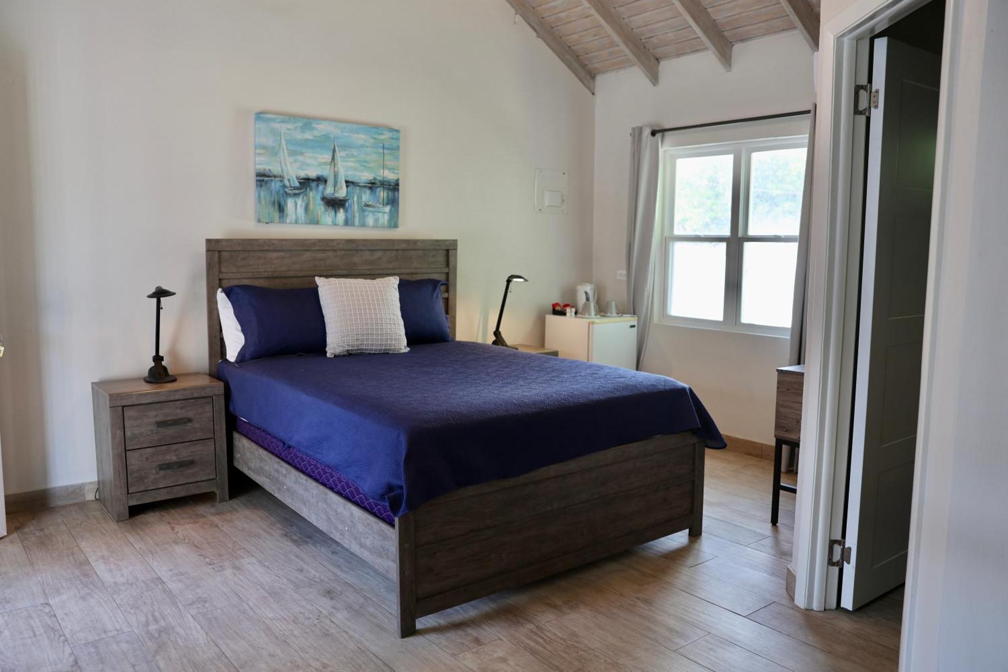 The Moxy Hotel English Harbour Bagian luar foto