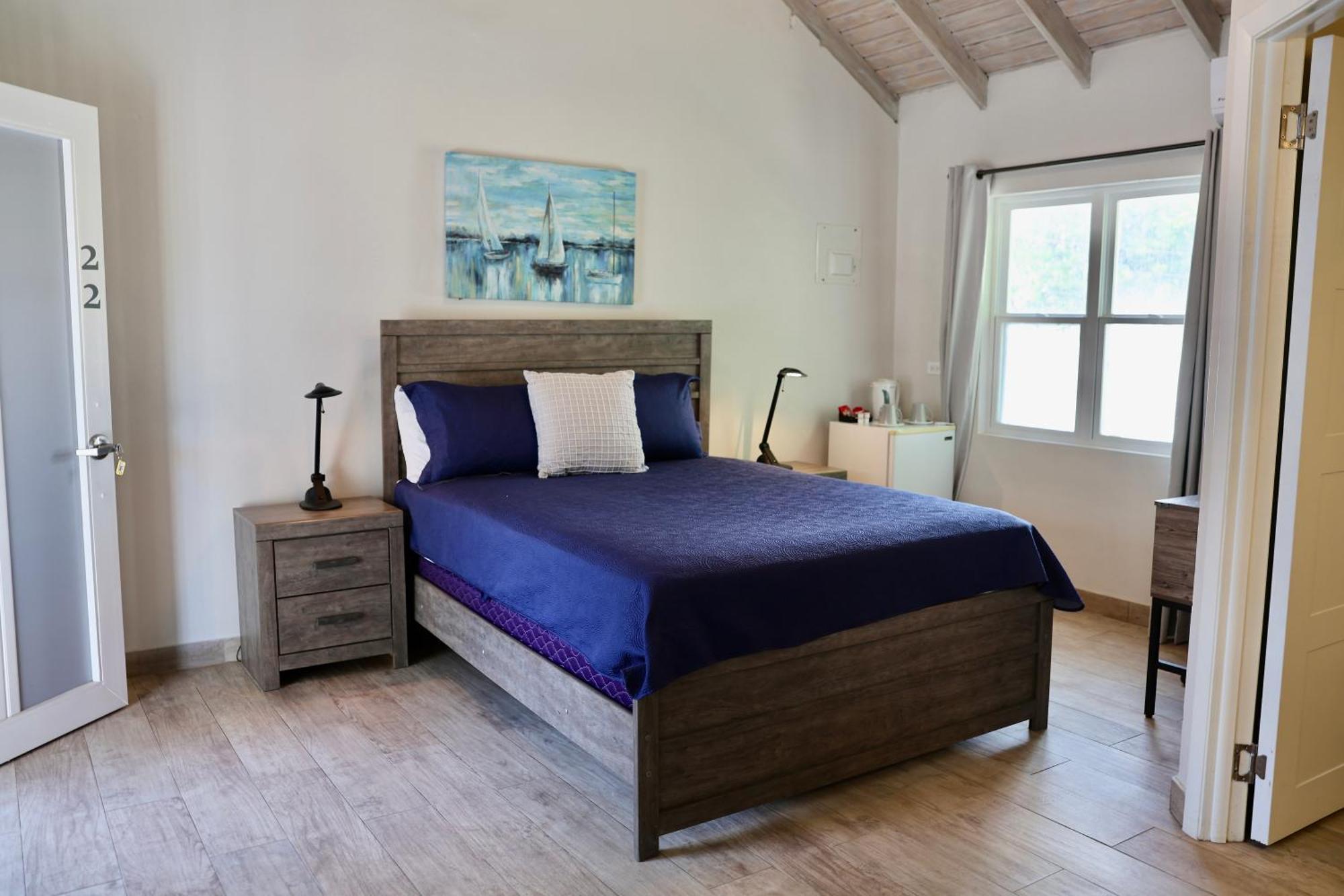 The Moxy Hotel English Harbour Bagian luar foto