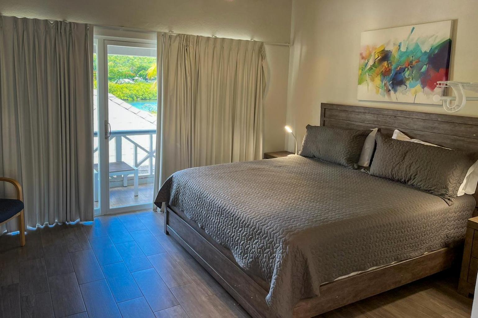 The Moxy Hotel English Harbour Bagian luar foto